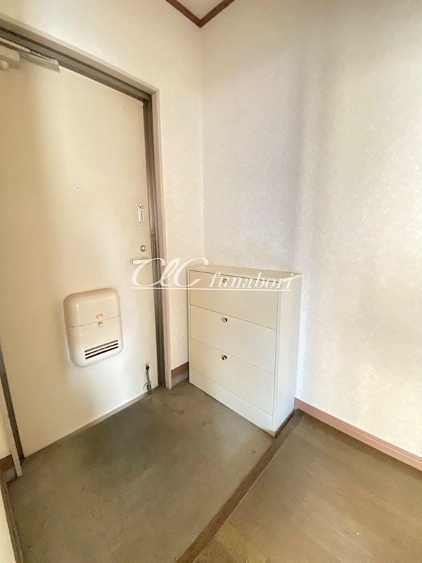 ツインエスⅠ 玄関