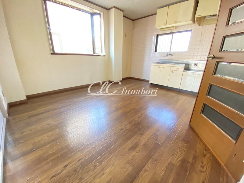 ツインエスⅠ リビング