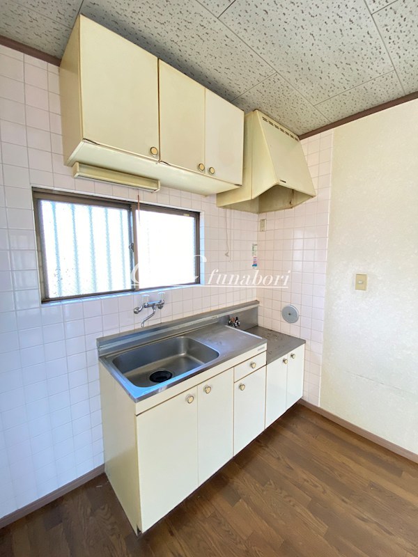 ツインエスⅠ キッチン