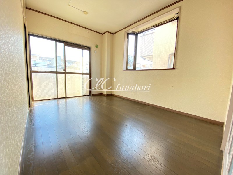 ツインエスⅠ ベッドルーム