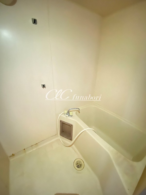 ツインエスⅠ 風呂画像