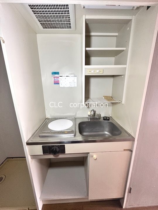 アセンズシティ２ キッチン