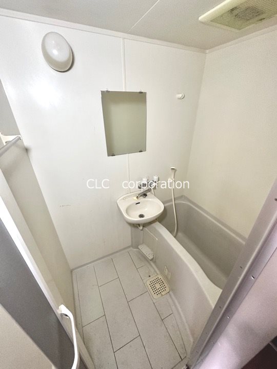 アセンズシティ２ 風呂画像