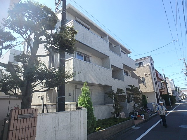 パーチェメゾン明日香  外観