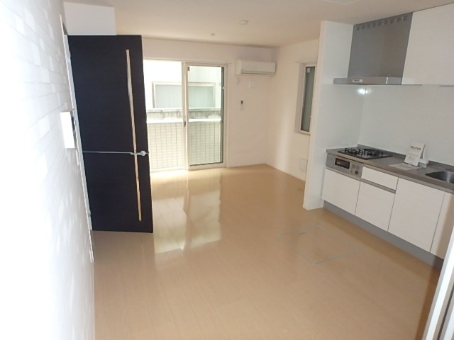 パーチェメゾン明日香  リビング