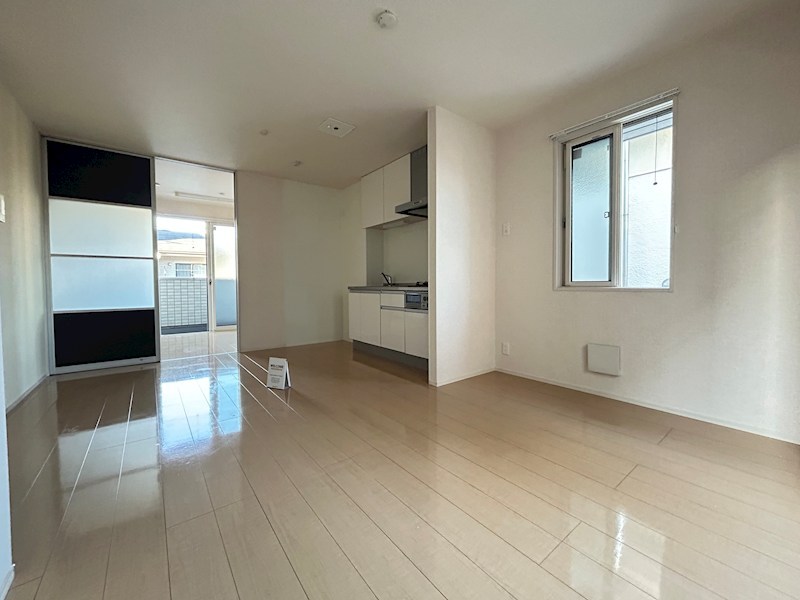 パーチェメゾン明日香  リビング