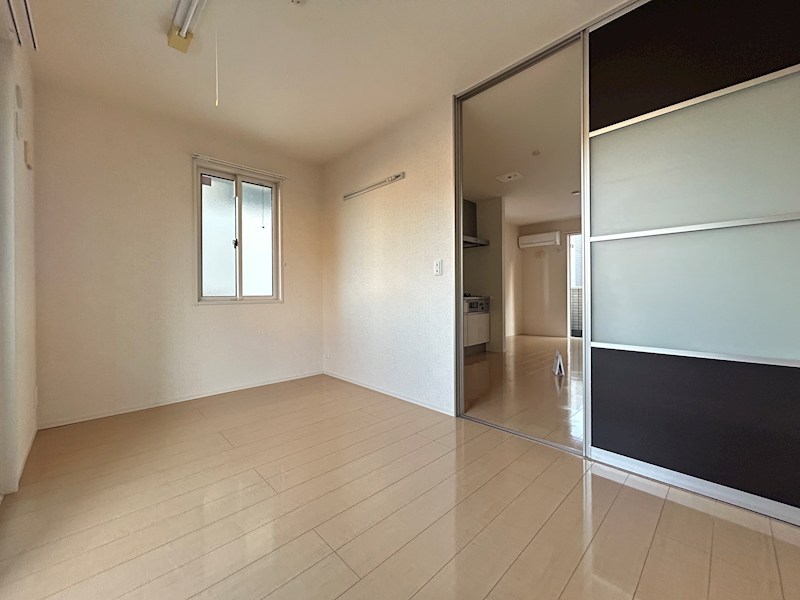 パーチェメゾン明日香  ベッドルーム