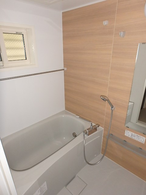 パーチェメゾン明日香  風呂画像