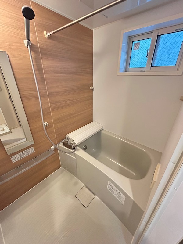 パーチェメゾン明日香  風呂画像