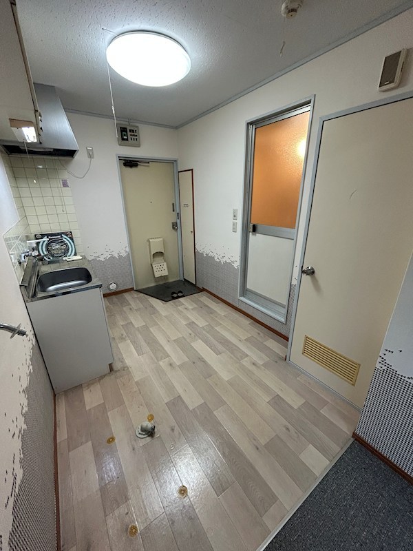 スクウェアホームズ リビング