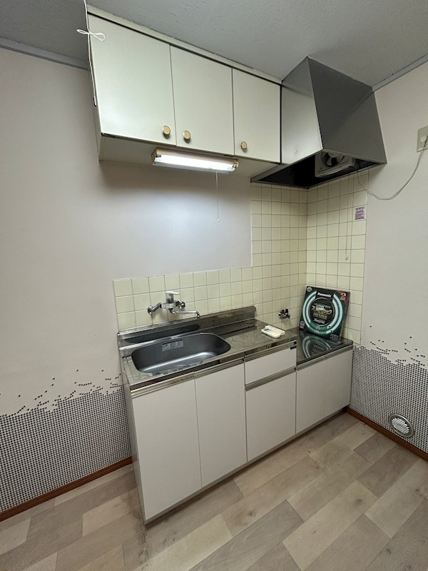 スクウェアホームズ キッチン