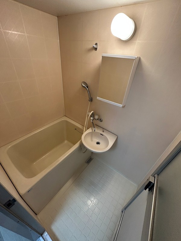 スクウェアホームズ 風呂画像