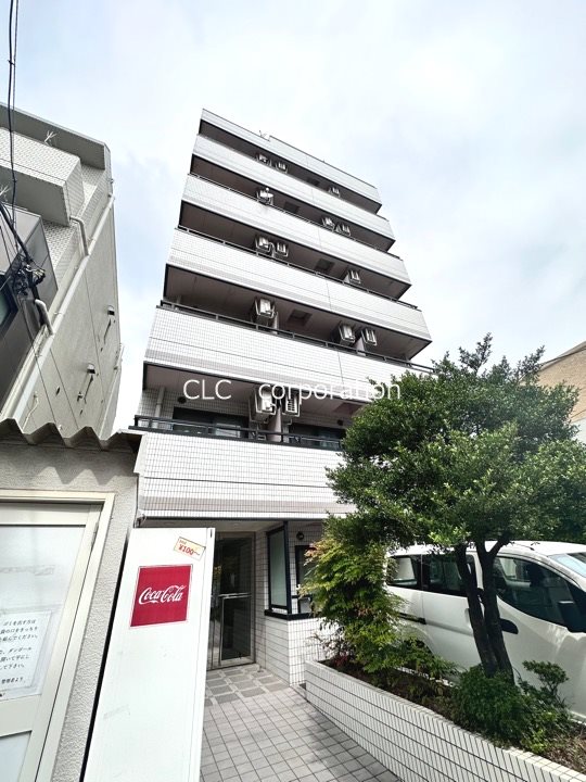 アセンズシティ２ 305号室 外観