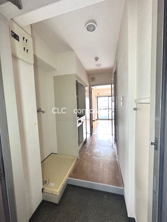 アセンズシティ２ 玄関