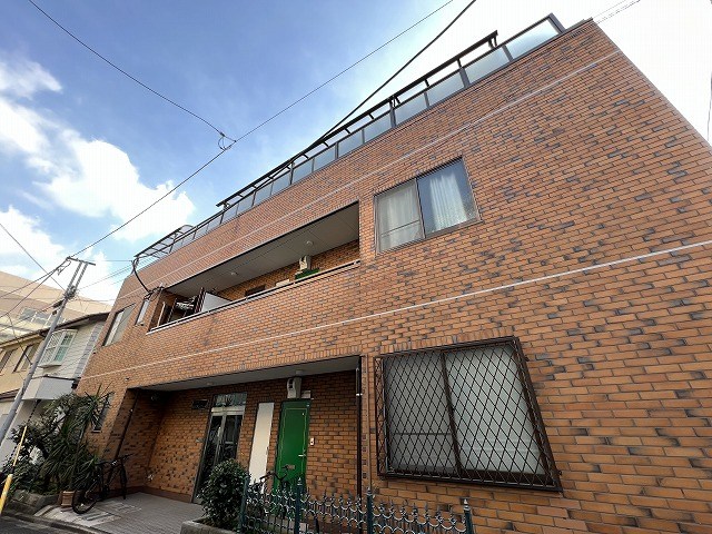 メゾンセピアンローズ 外観写真