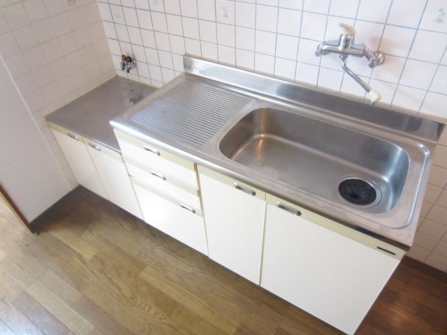 メゾンセピアンローズ キッチン