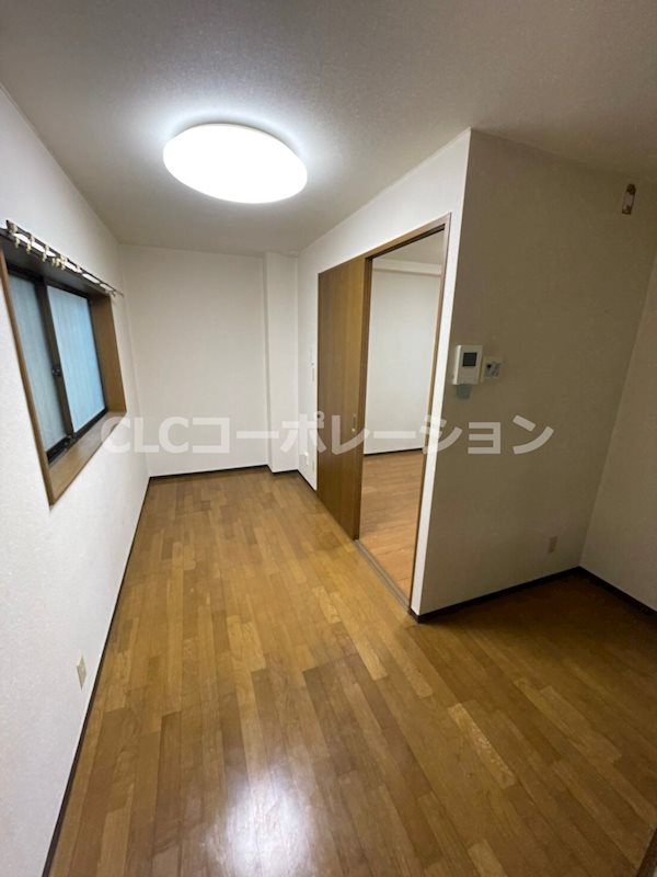 グランサイト六笠Ⅱ リビング