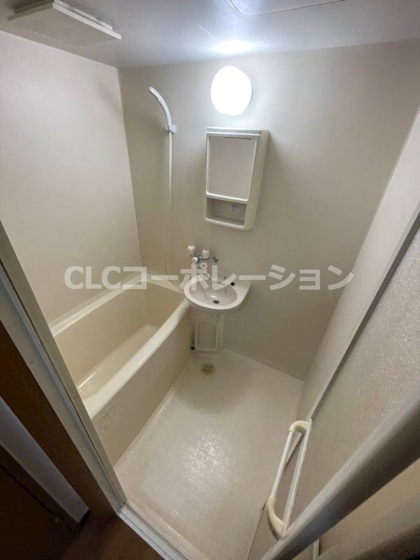 グランサイト六笠Ⅱ 風呂画像