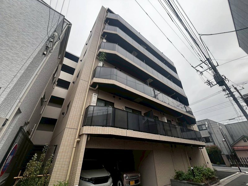 セジョリ東向島 外観