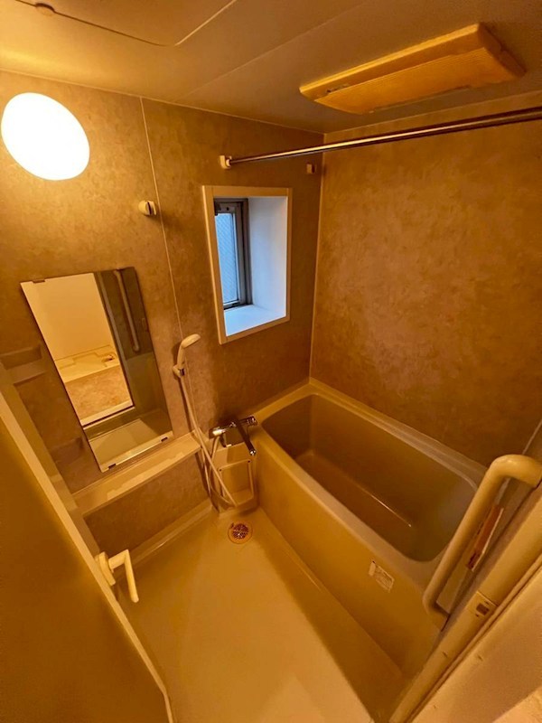 ボンナチュール入谷 風呂画像