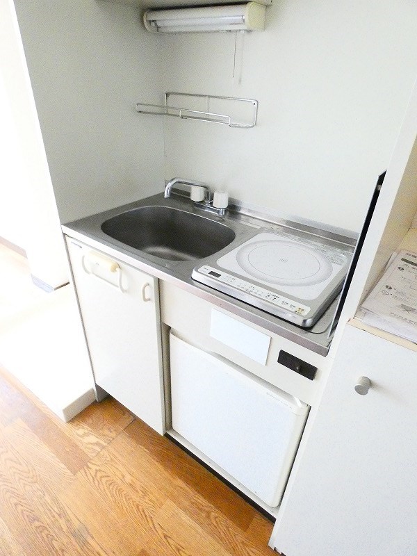 リバーサイド坂本 キッチン