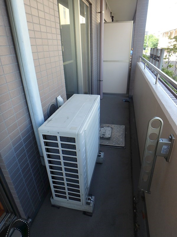 ＳＫガーデン西葛西  ベランダ