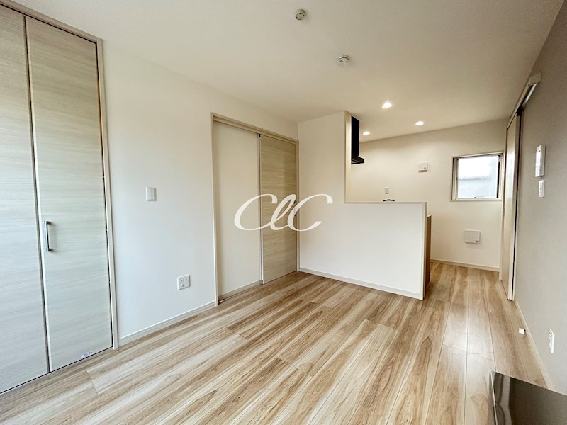 Woody Chaleur リビング