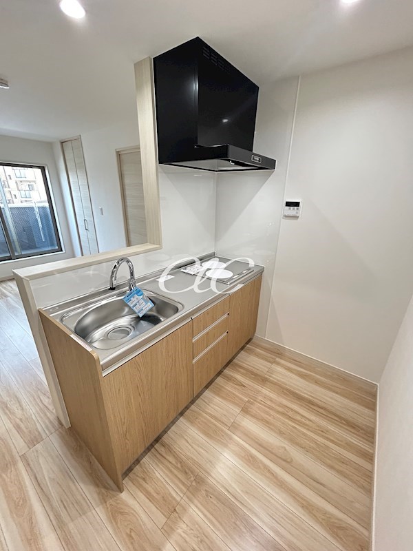 Woody Chaleur キッチン