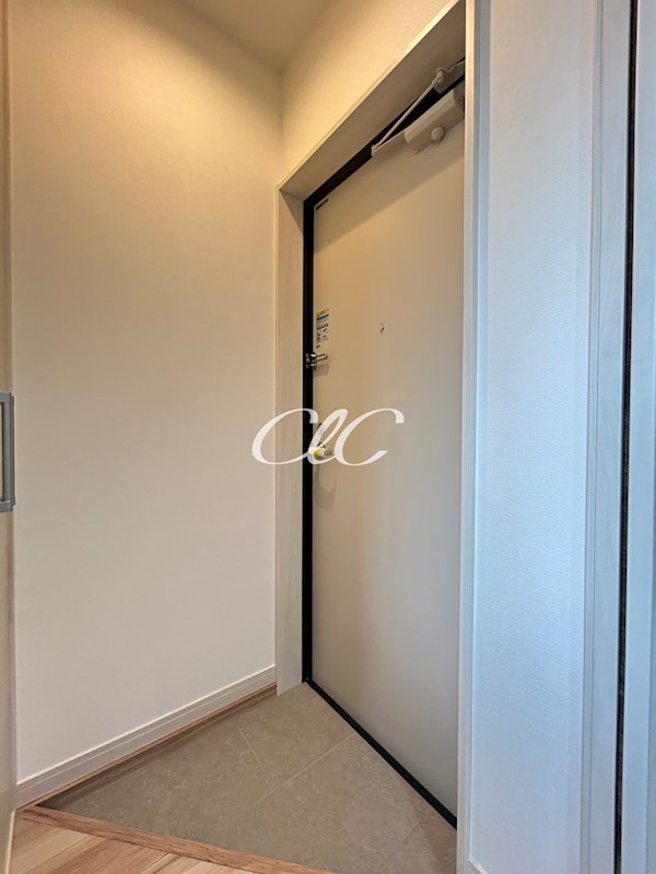 Woody Chaleur 玄関