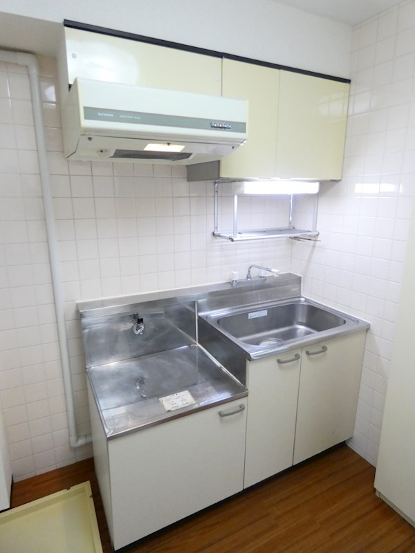 プラムハイライズⅡ キッチン