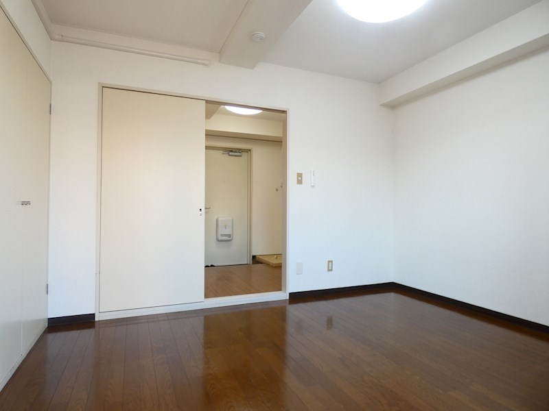 プラムハイライズⅡ ベッドルーム