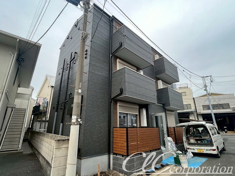 Woody Chaleur 外観写真