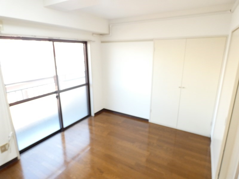 プラムハイライズⅡ リビング