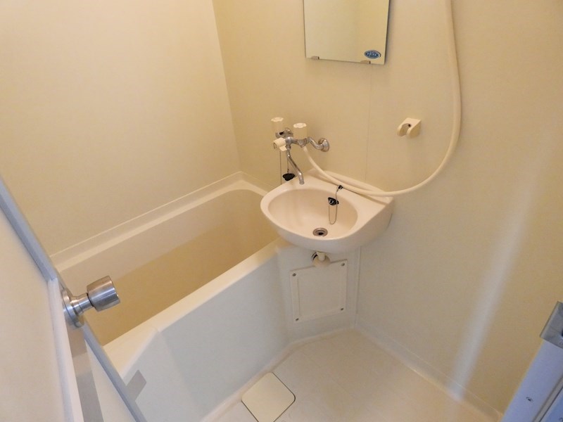 プラムハイライズⅡ 風呂画像