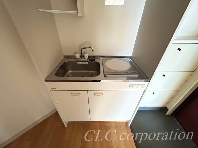 第１１水沼ビル キッチン