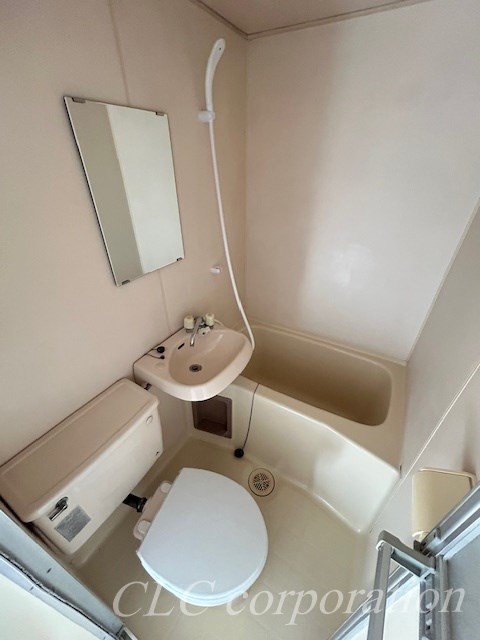 第１１水沼ビル 風呂画像