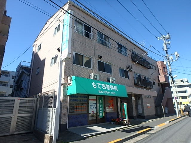 メゾンドタチカワ 外観