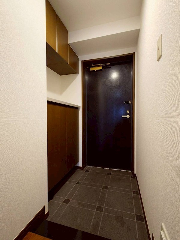 レクセルマンション浅草 玄関