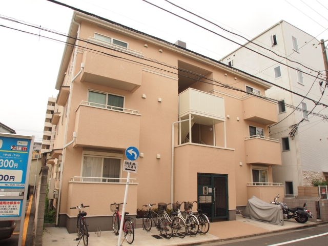 夢路オネスト  外観