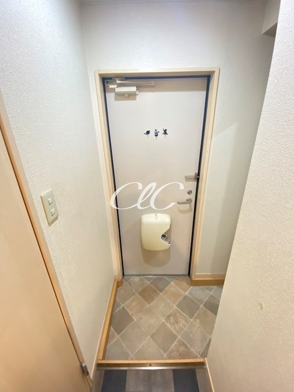 ドエル 玄関