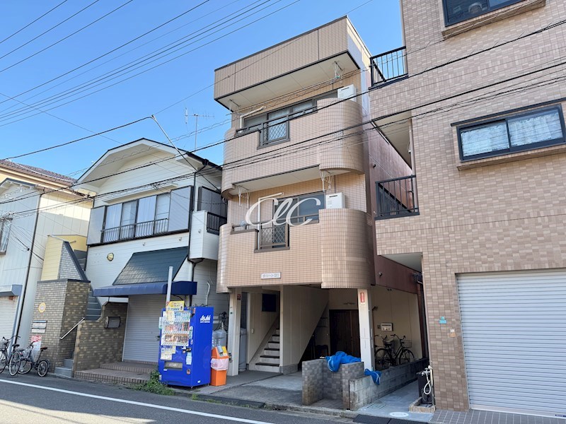 クロート第１ 外観