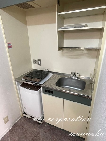 ＣＡＳＡ白河 キッチン