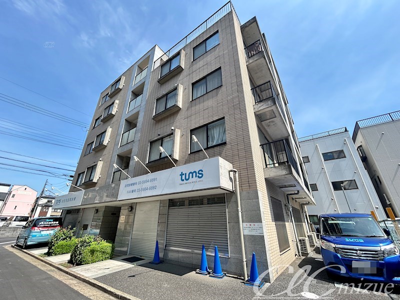 クレーテⅡ篠崎 外観