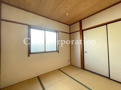 グリンデルハイツ リビング