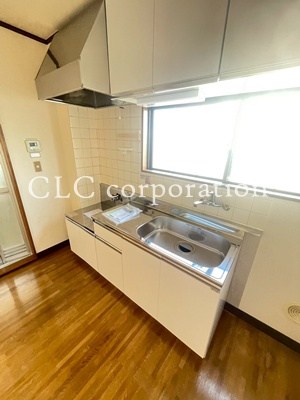 グリンデルハイツ キッチン