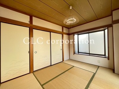 グリンデルハイツ ベッドルーム