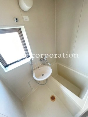 グリンデルハイツ 風呂画像