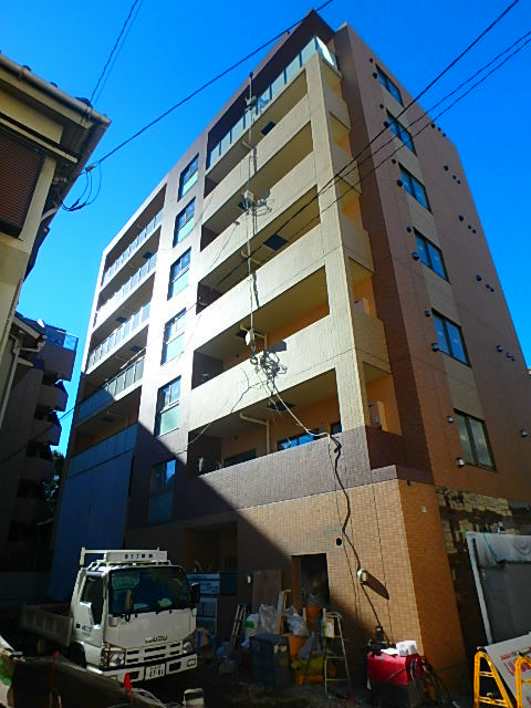 シーザスパレス錦糸町 外観