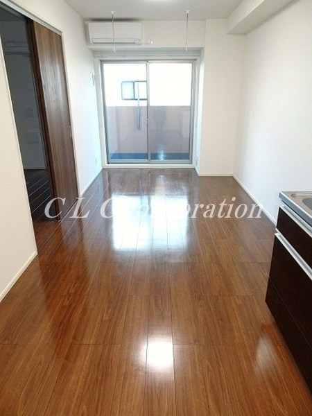 シーザスパレス錦糸町 リビング