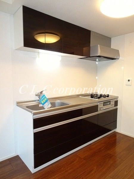 シーザスパレス錦糸町 キッチン